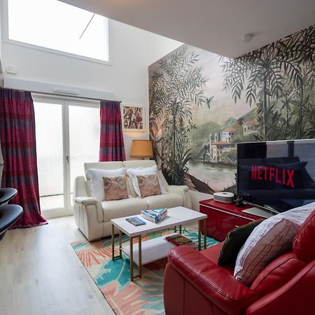 Duplex Complet - Proche Dysney Land Paris Leilighet Bussy-Saint-Georges Eksteriør bilde