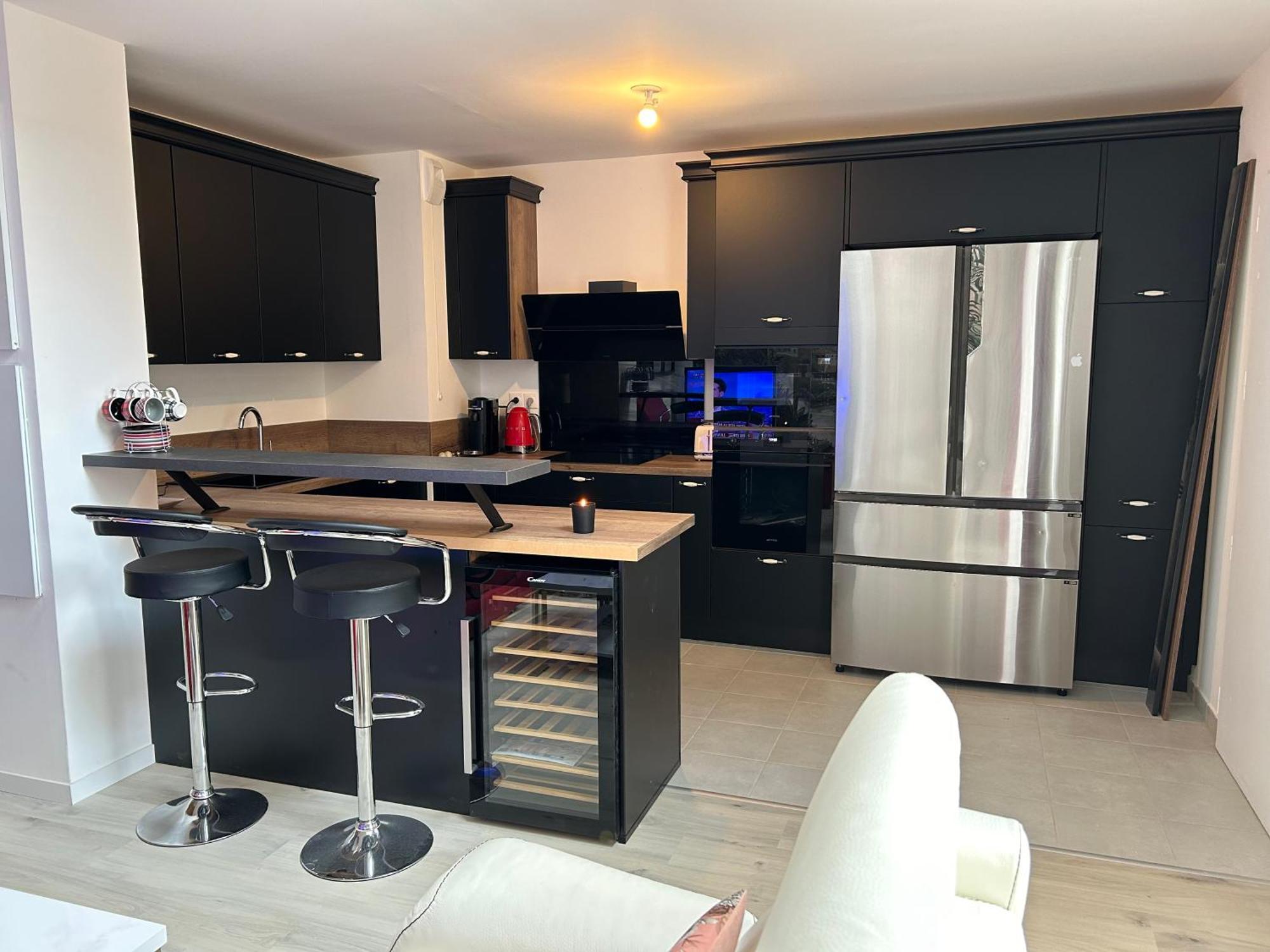Duplex Complet - Proche Dysney Land Paris Leilighet Bussy-Saint-Georges Eksteriør bilde