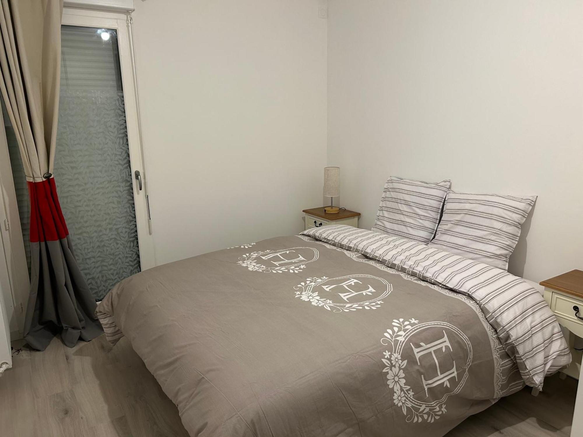 Duplex Complet - Proche Dysney Land Paris Leilighet Bussy-Saint-Georges Eksteriør bilde