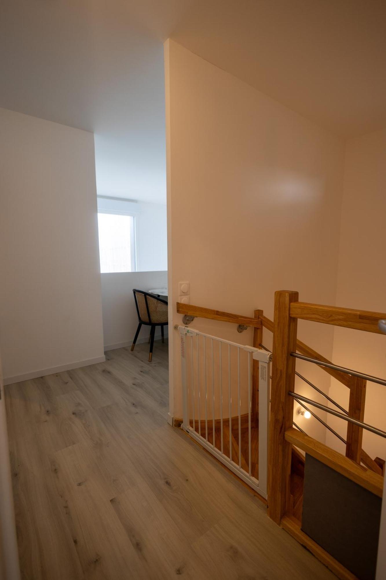 Duplex Complet - Proche Dysney Land Paris Leilighet Bussy-Saint-Georges Eksteriør bilde