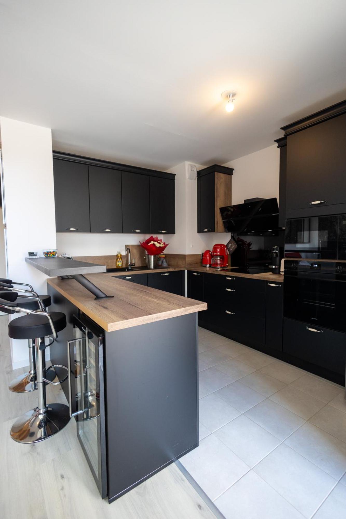 Duplex Complet - Proche Dysney Land Paris Leilighet Bussy-Saint-Georges Eksteriør bilde