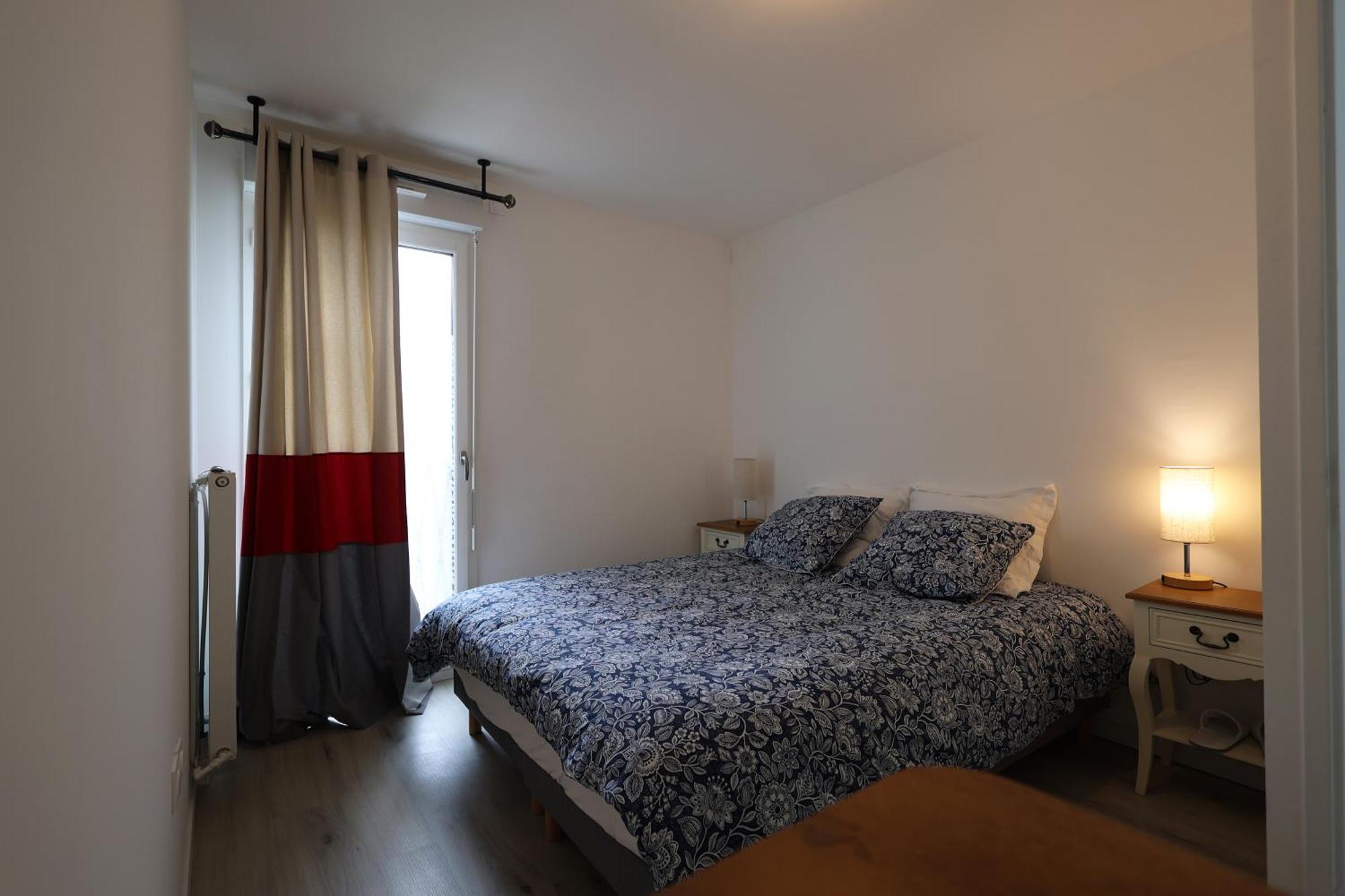 Duplex Complet - Proche Dysney Land Paris Leilighet Bussy-Saint-Georges Eksteriør bilde