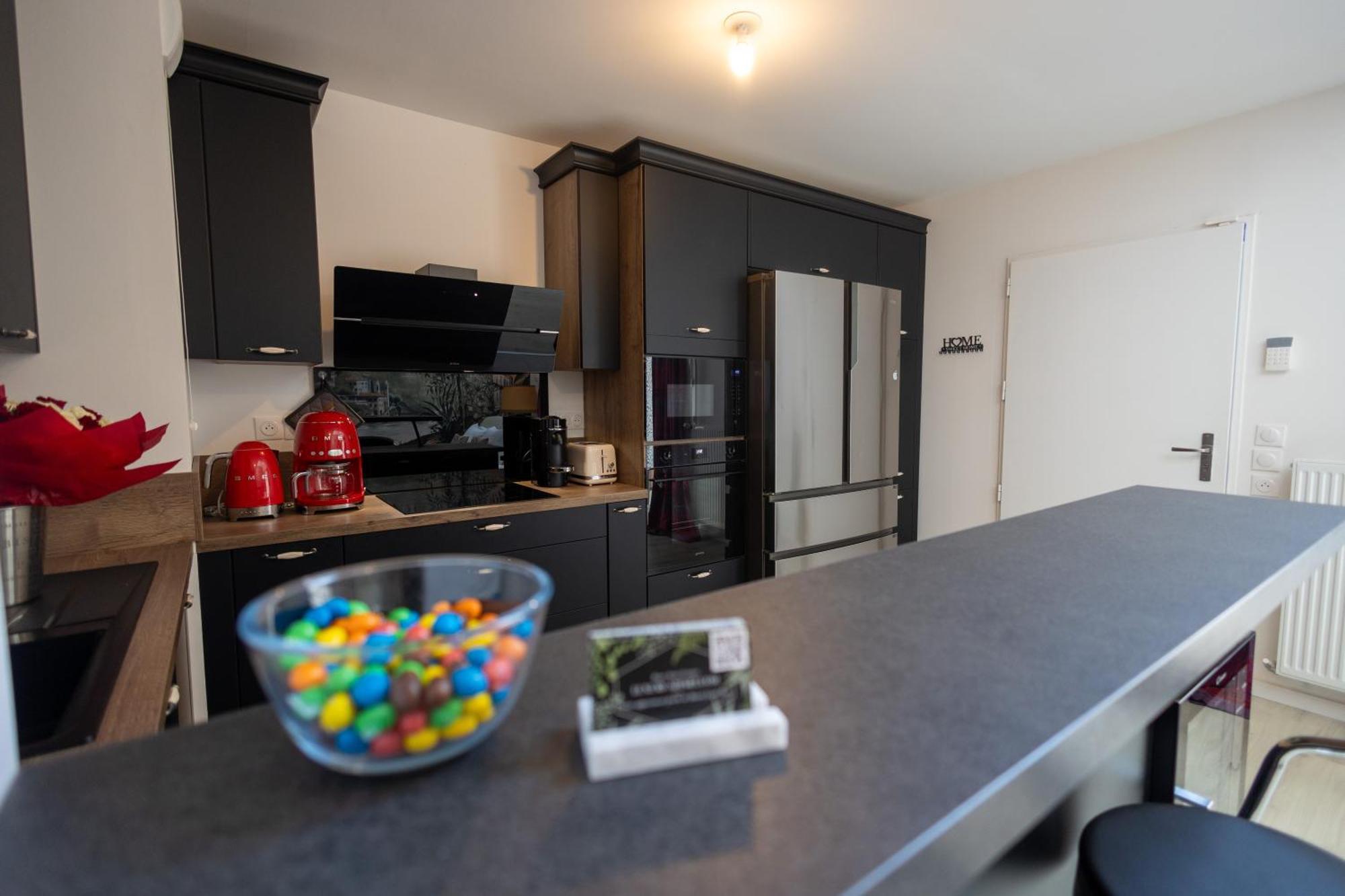Duplex Complet - Proche Dysney Land Paris Leilighet Bussy-Saint-Georges Eksteriør bilde
