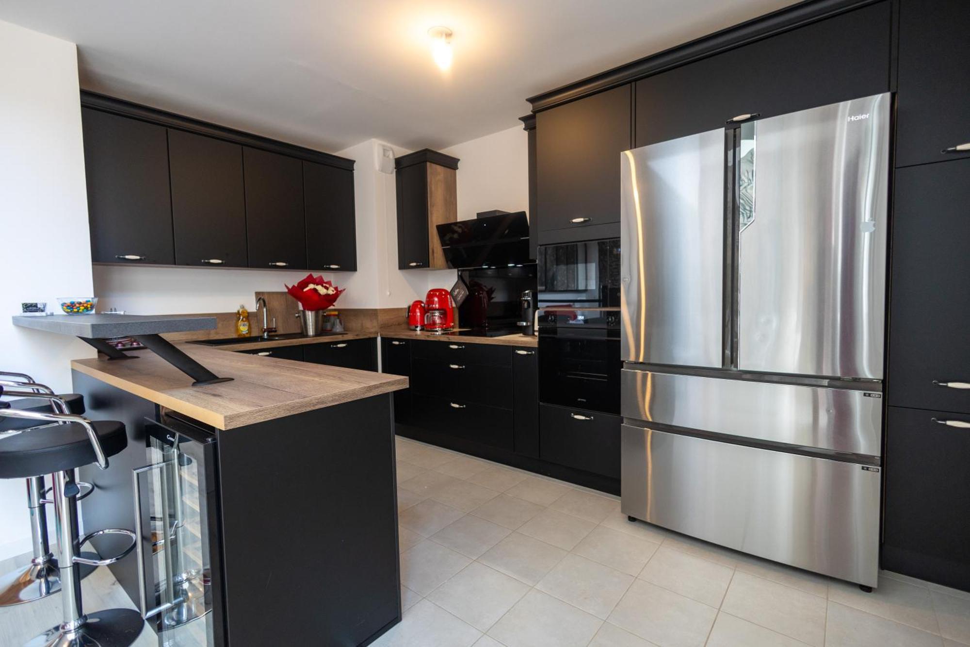 Duplex Complet - Proche Dysney Land Paris Leilighet Bussy-Saint-Georges Eksteriør bilde