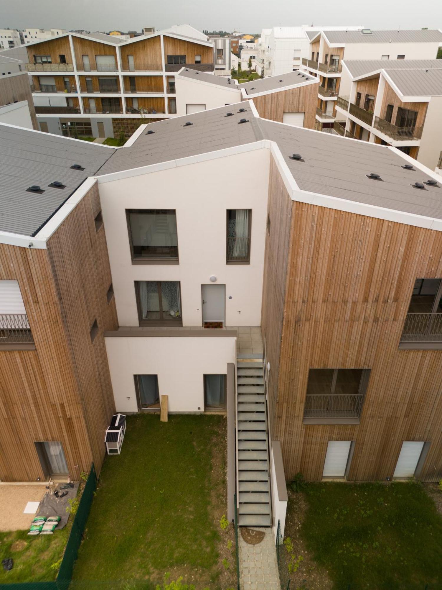 Duplex Complet - Proche Dysney Land Paris Leilighet Bussy-Saint-Georges Eksteriør bilde
