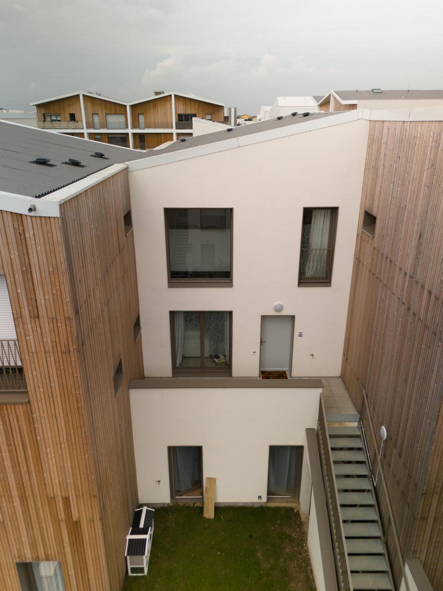 Duplex Complet - Proche Dysney Land Paris Leilighet Bussy-Saint-Georges Eksteriør bilde